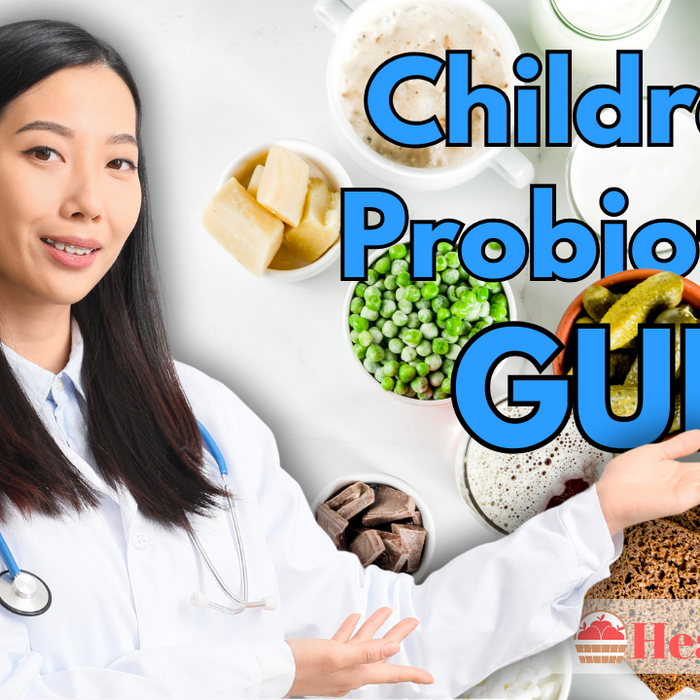 Children's Probiotics Guide