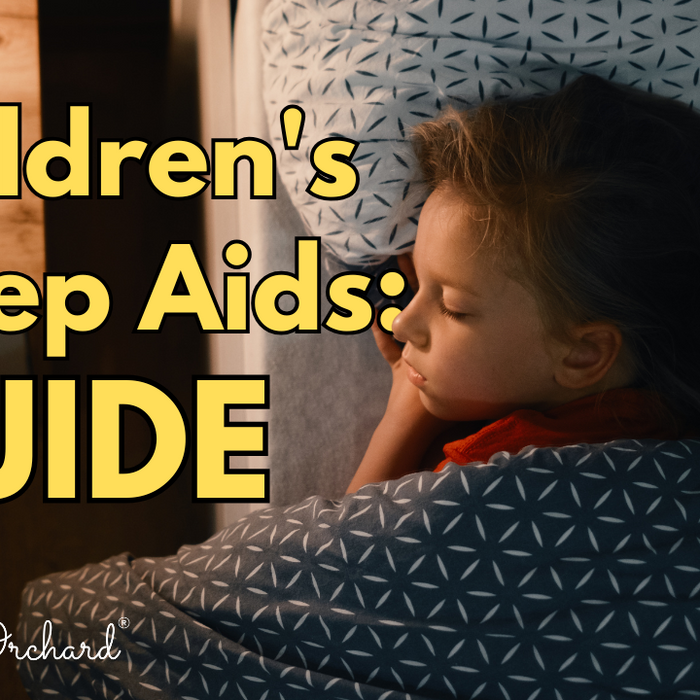 Children's Sleep Aids Guide