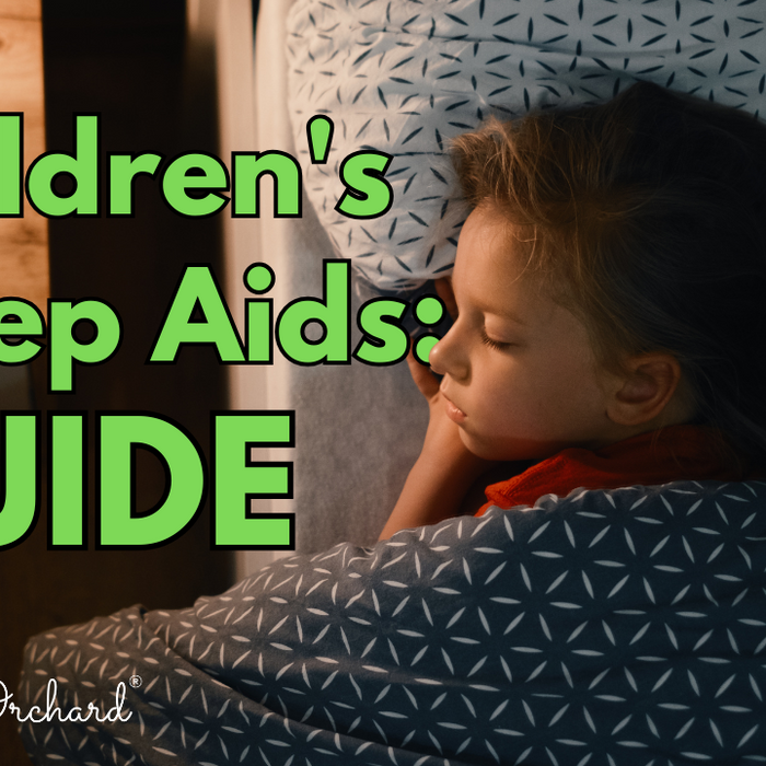 Children's Sleep Aids Guide