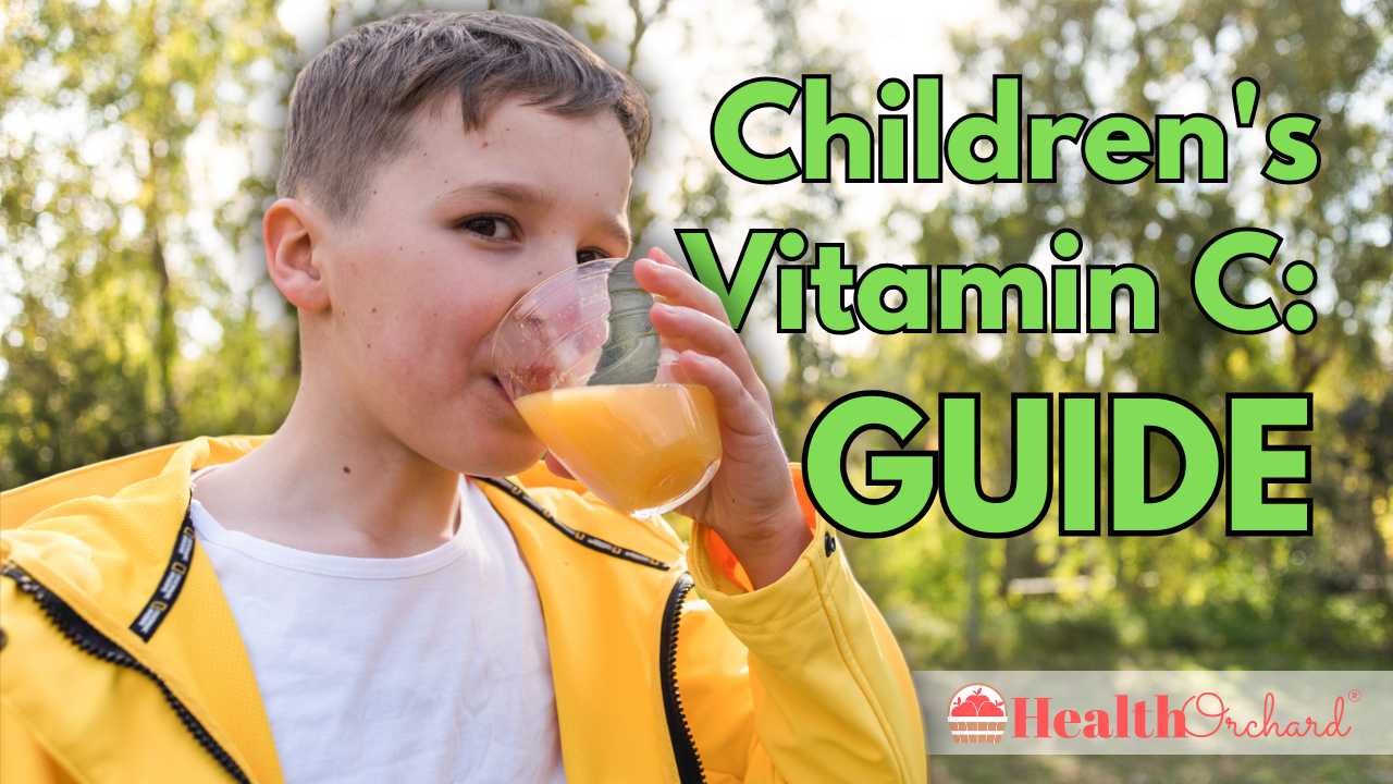 Children's Vitamin C Guide