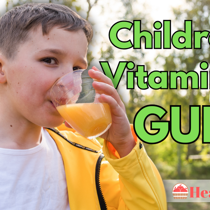 Children's Vitamin C Guide
