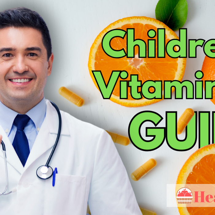 Children's Vitamin C Guide