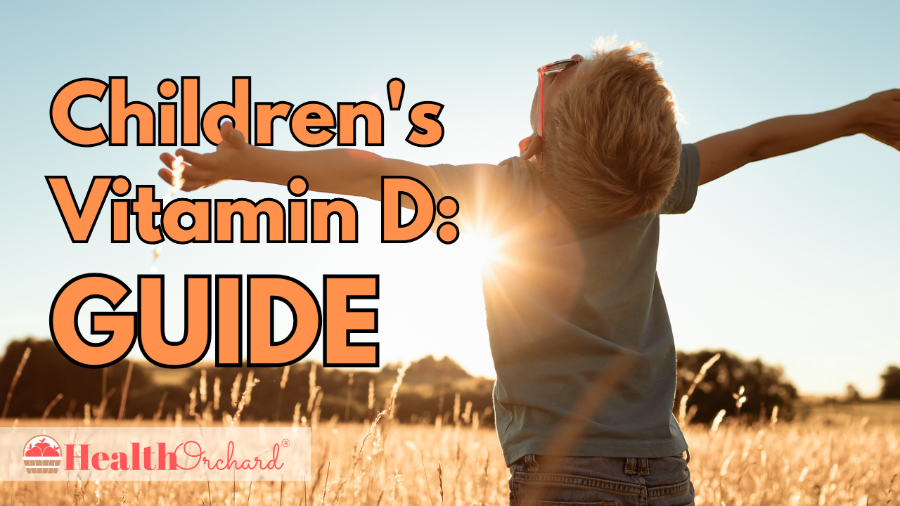 Children's Vitamin D Guide