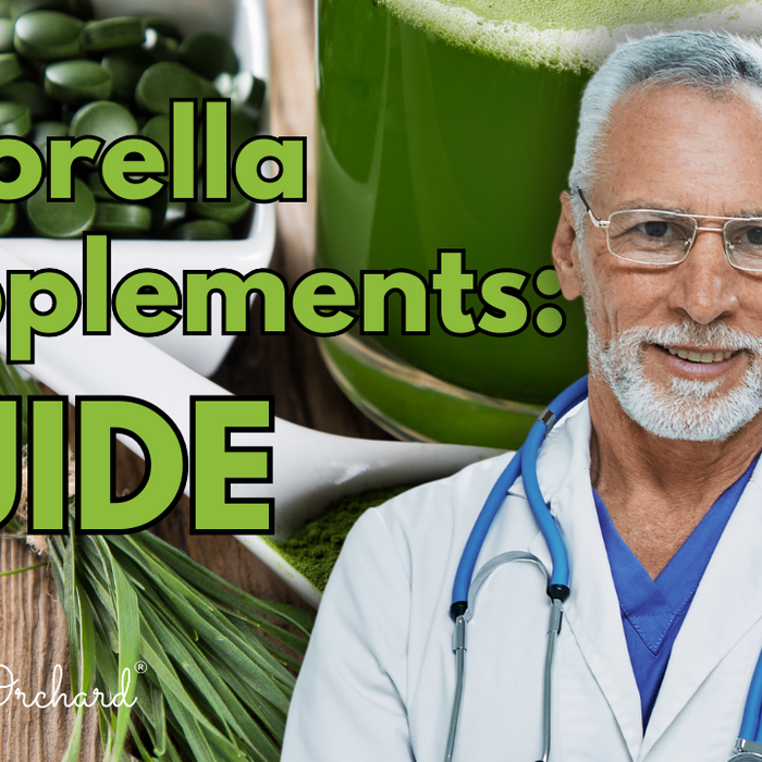 Chlorella Supplements Guide