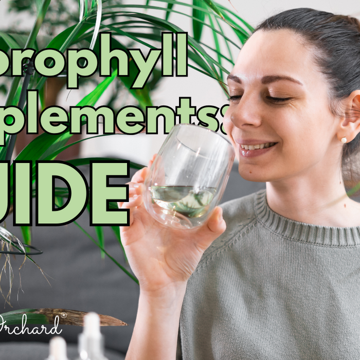 Chlorophyll Supplements Guide