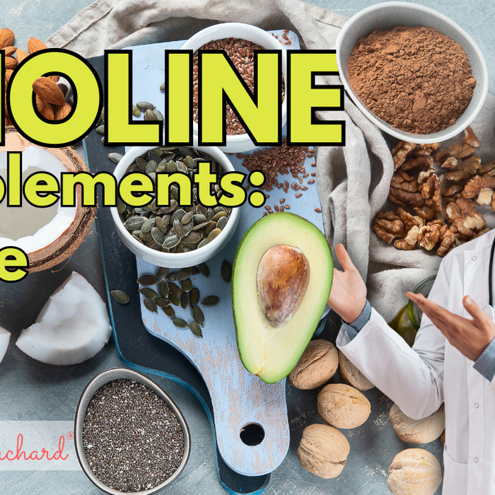 Choline Supplements Guide