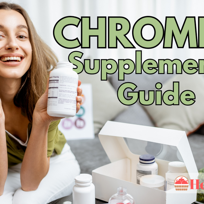 Chromium Supplements Guide