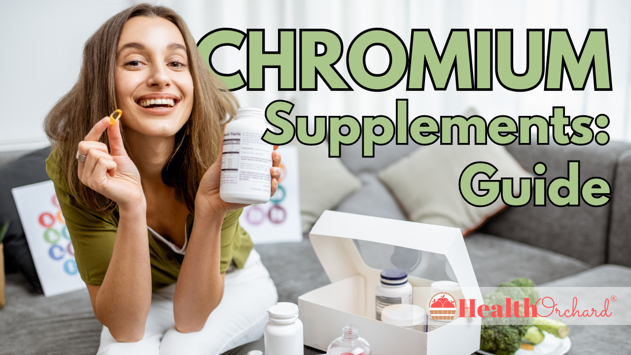 Chromium Supplements Guide