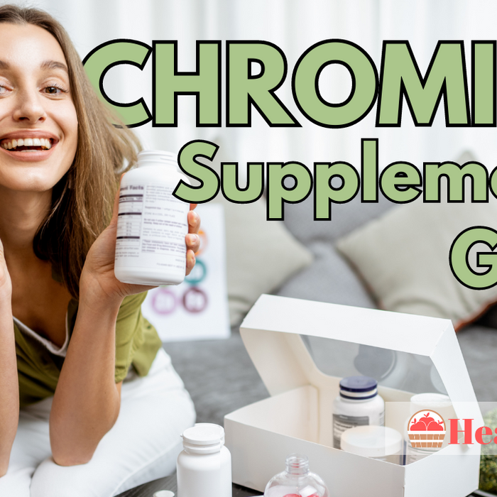 Chromium Supplements Guide