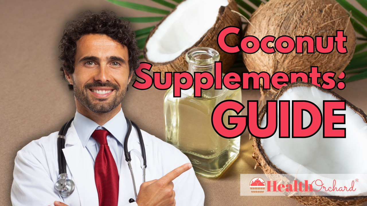 Coconut Supplements Guide