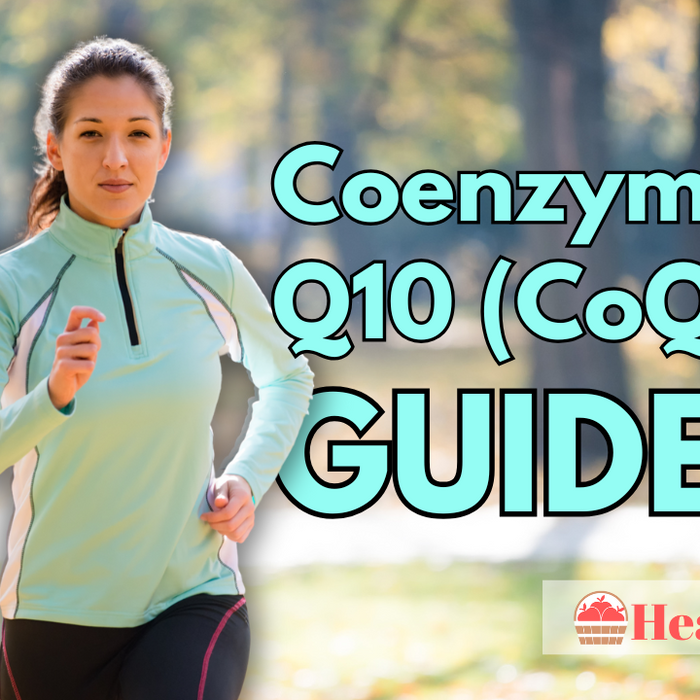 Coenzyme Q10 (Coq10) Guide