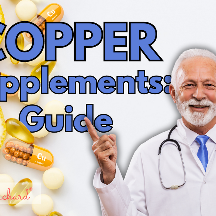 Copper Supplements Guide