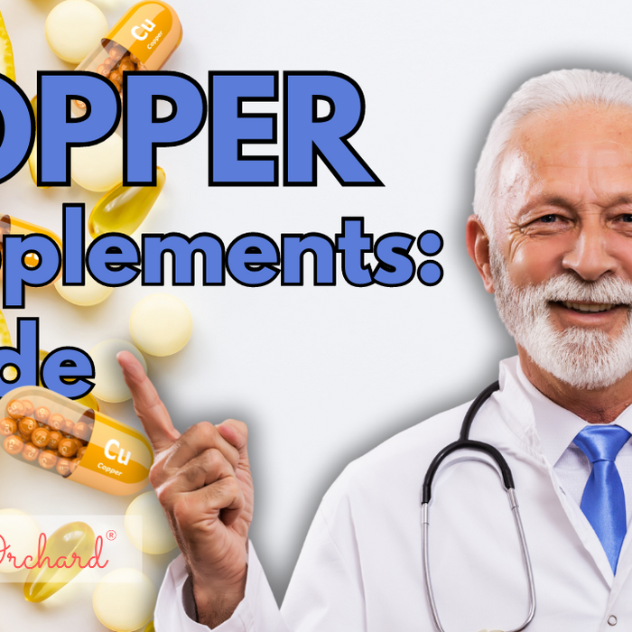 Copper Supplements Guide