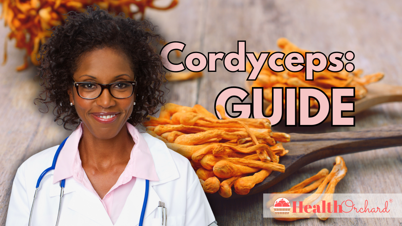 Cordyceps Guide