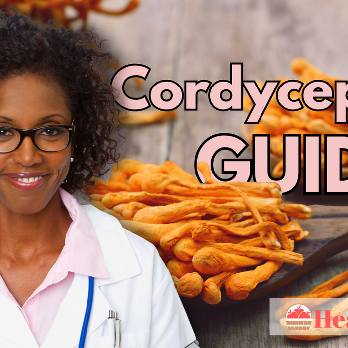 Cordyceps Guide