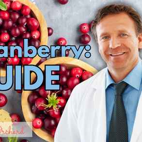 Cranberry Guide