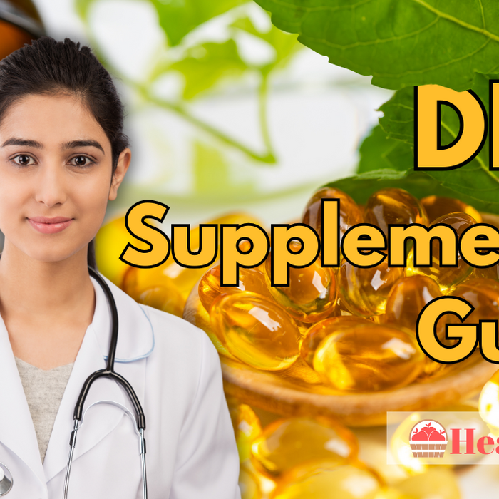 DHA Supplements Guide