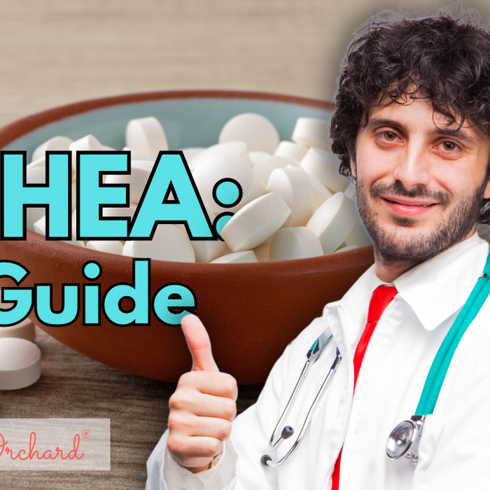 DHEA Guide