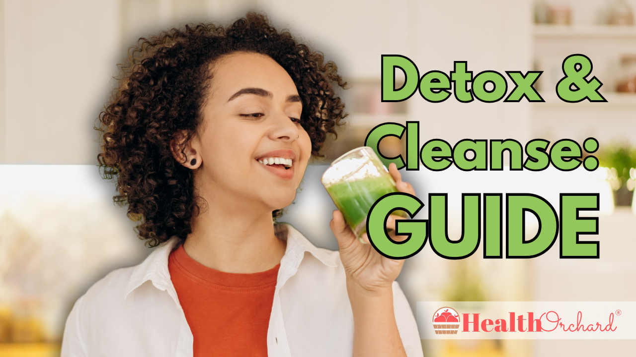 Detox & Cleanse Guide