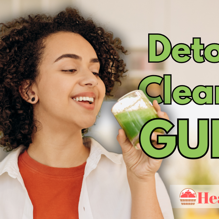 Detox & Cleanse Guide