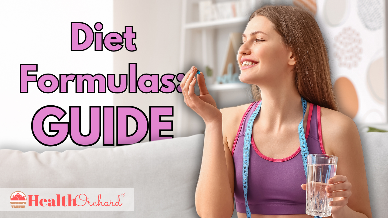 Diet Formulas - Guide