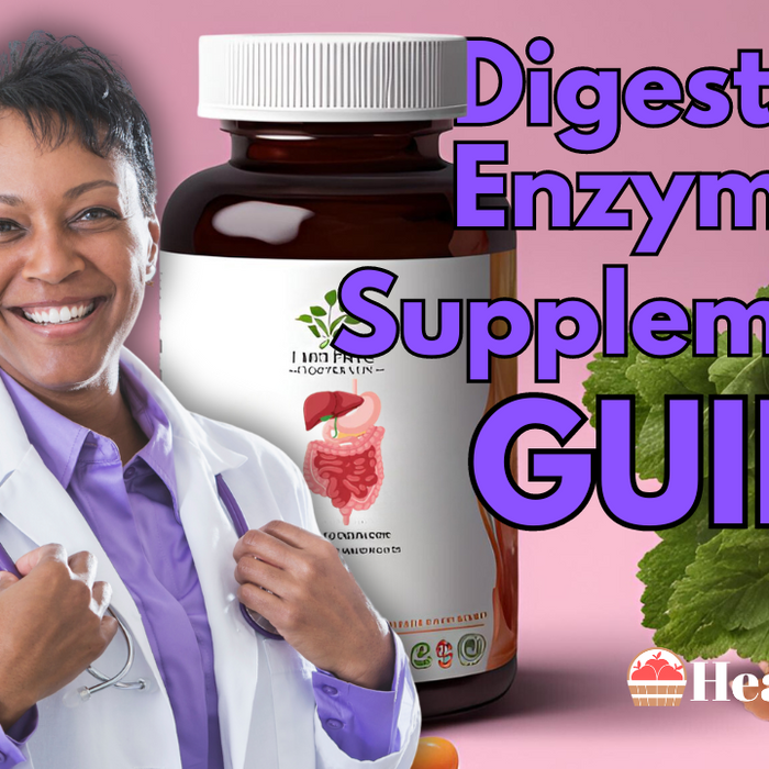 Digestive Enzymes Supplements Guide