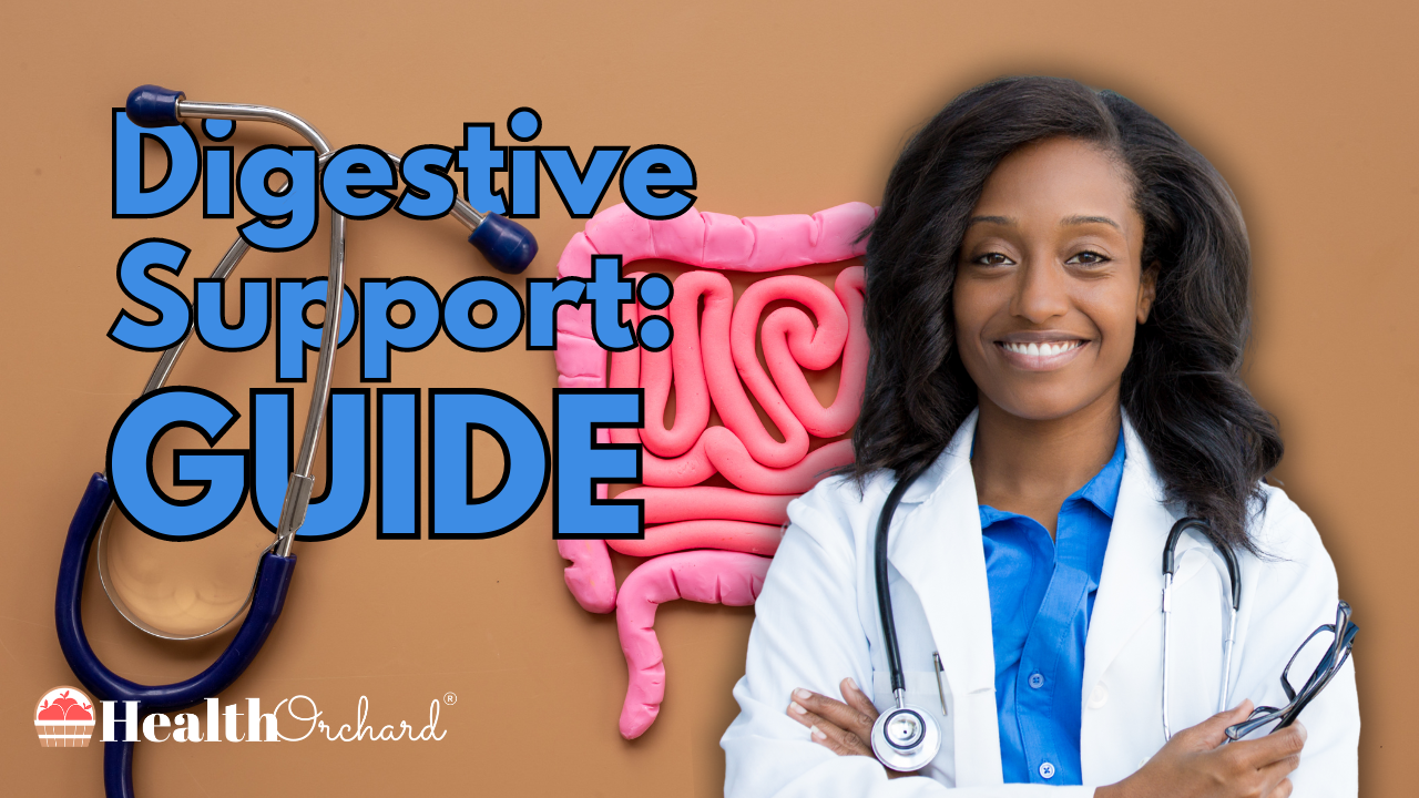 Digestive Support Guide