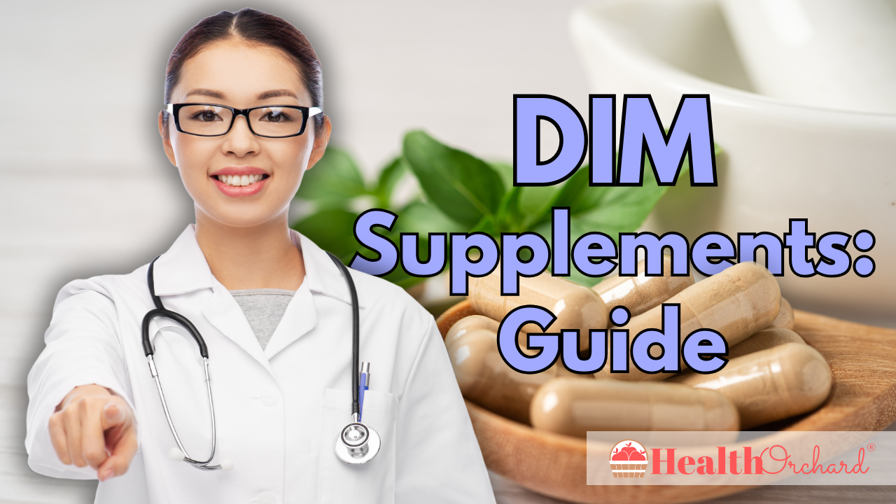 Dim Supplements Guide