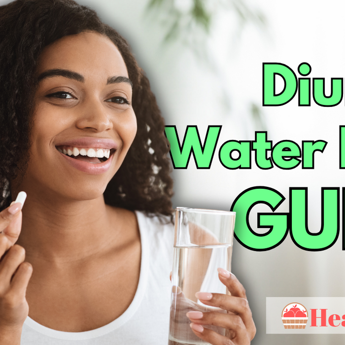 Diuretic Water Pills Guide