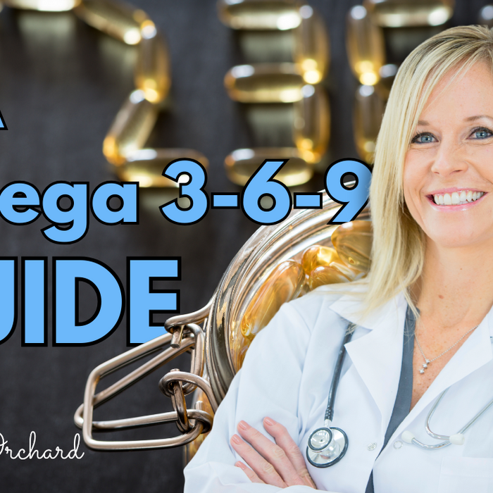 EFA Omega 3-6-9 Combinations Guide