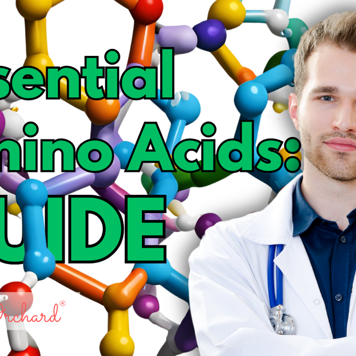 Essential Amino Acids Guide