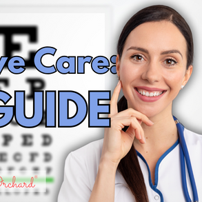 Eye Care Guide
