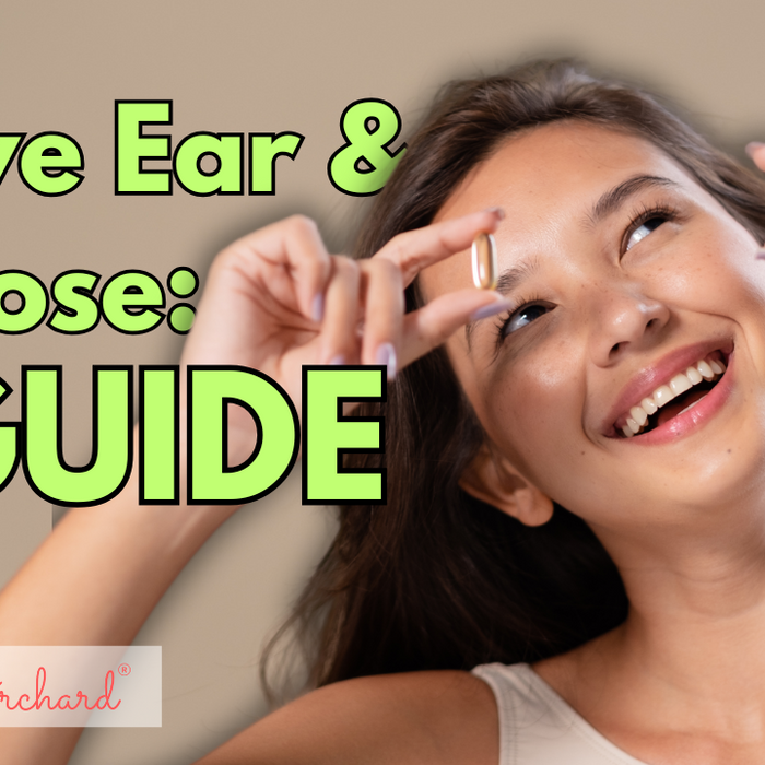 Eye Ear & Nose Guide