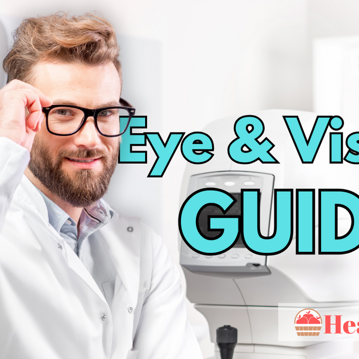 Eye & Vision Guide