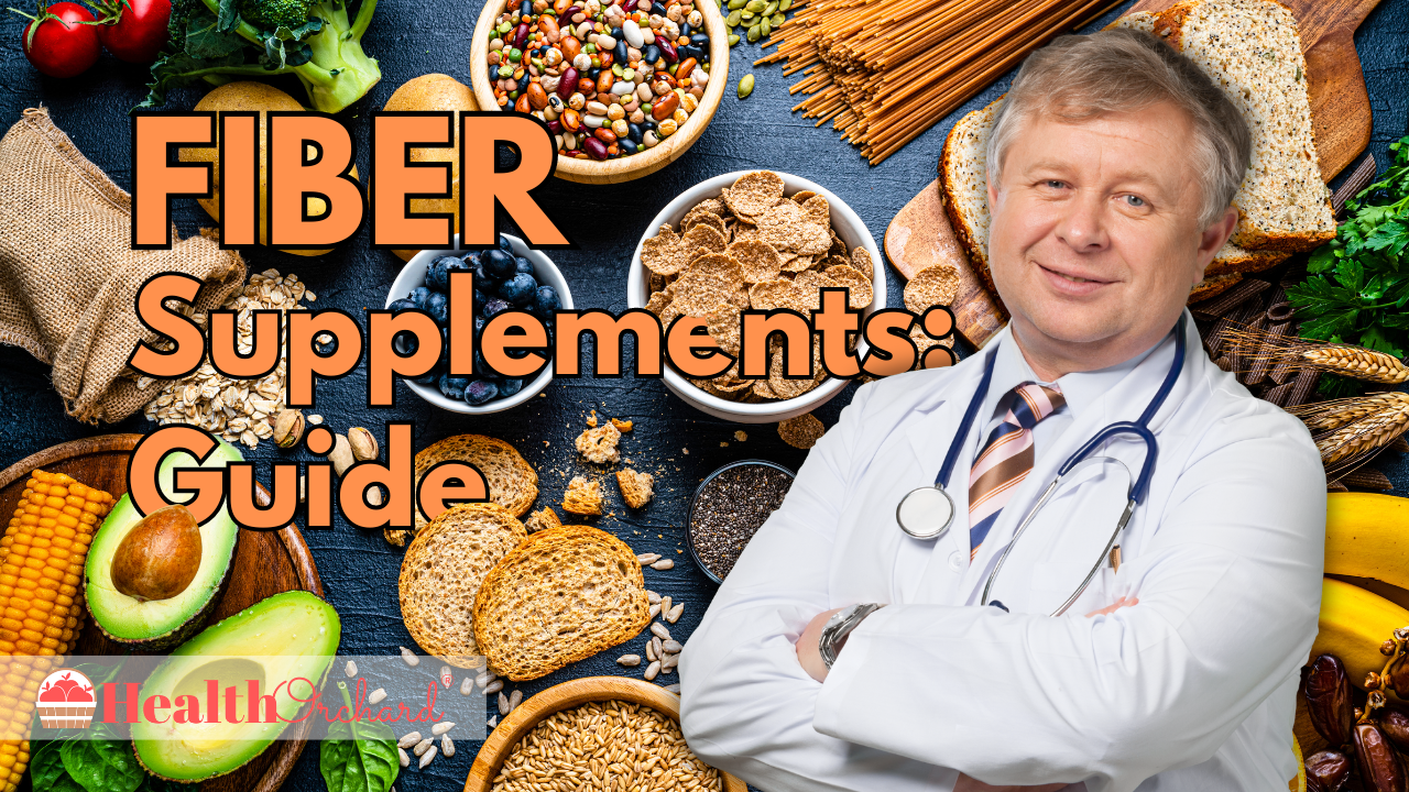 Fiber Supplements Guide