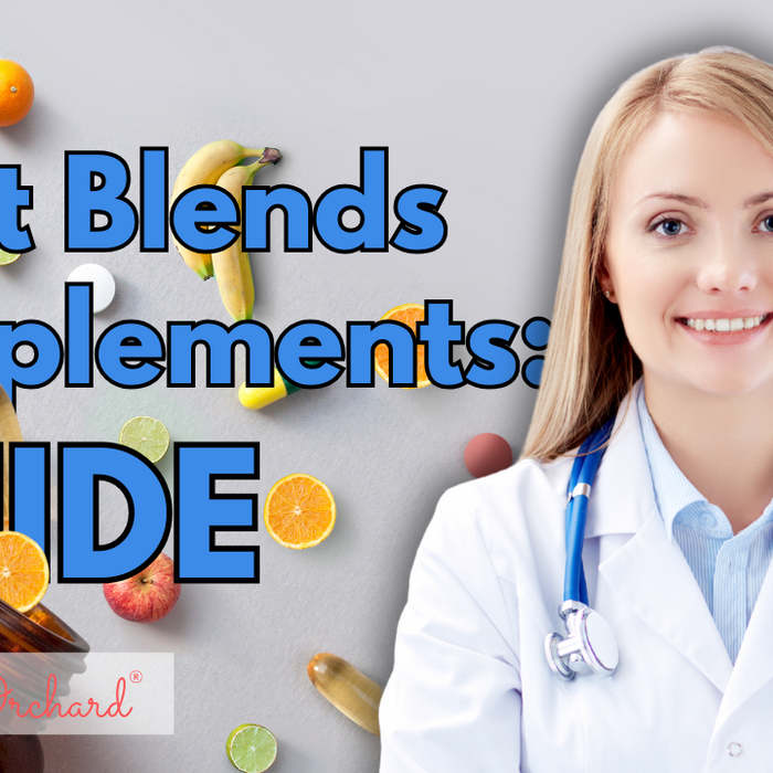 Fruit Blends Supplements Guide