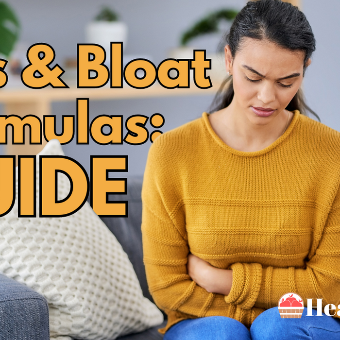 Gas & Bloat Formulas Guide