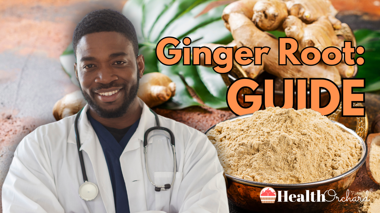 Ginger Root Guide