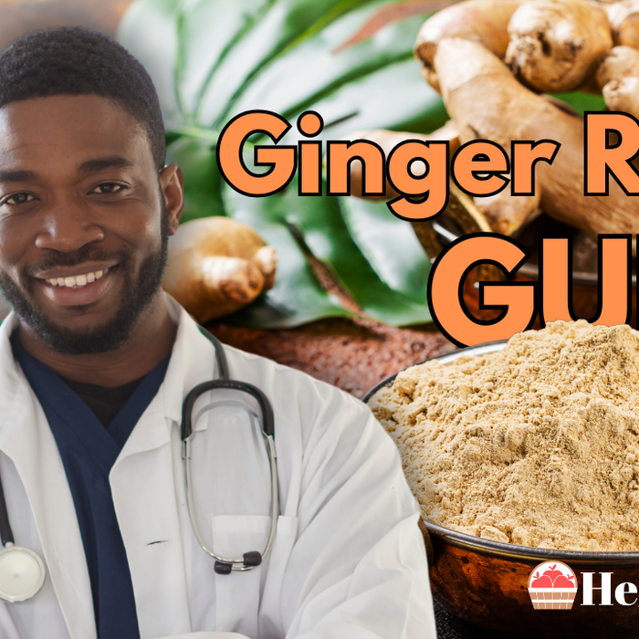 Ginger Root Guide