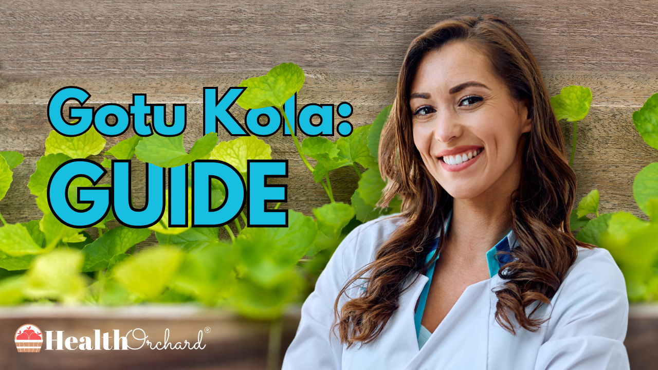 Gotu Kola Guide