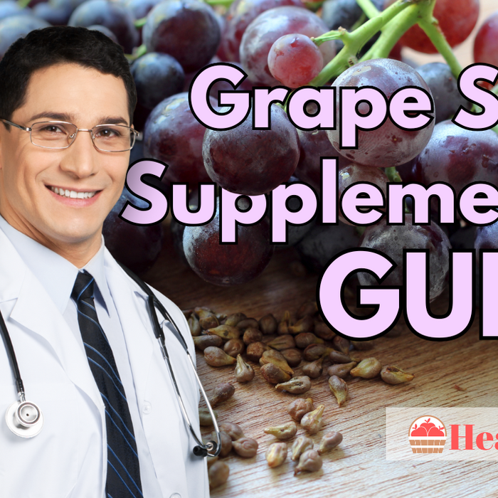 Grape Seed Supplements Guide