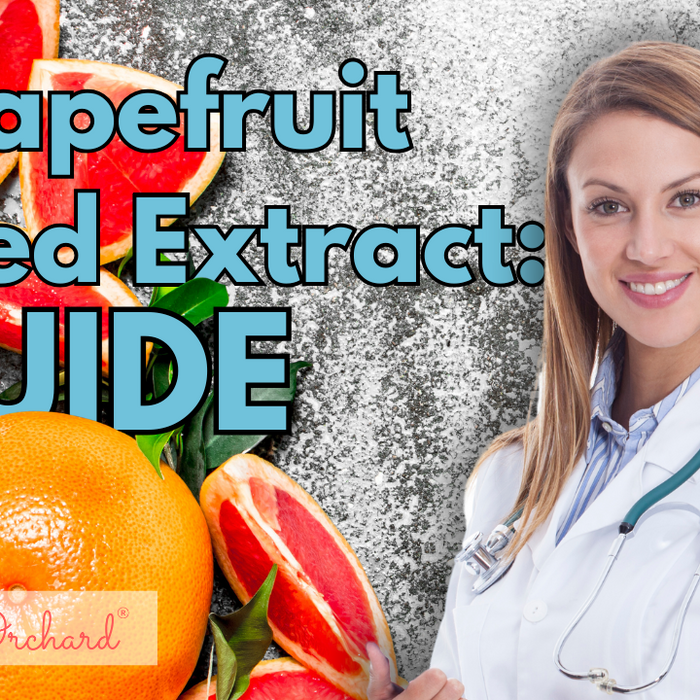 Grapefruit Seed Extract Guide