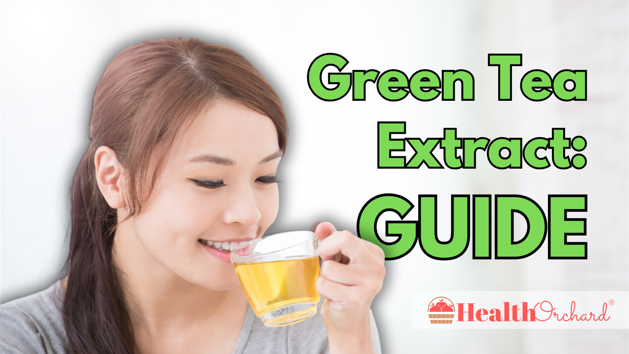 Green Tea Extract Guide