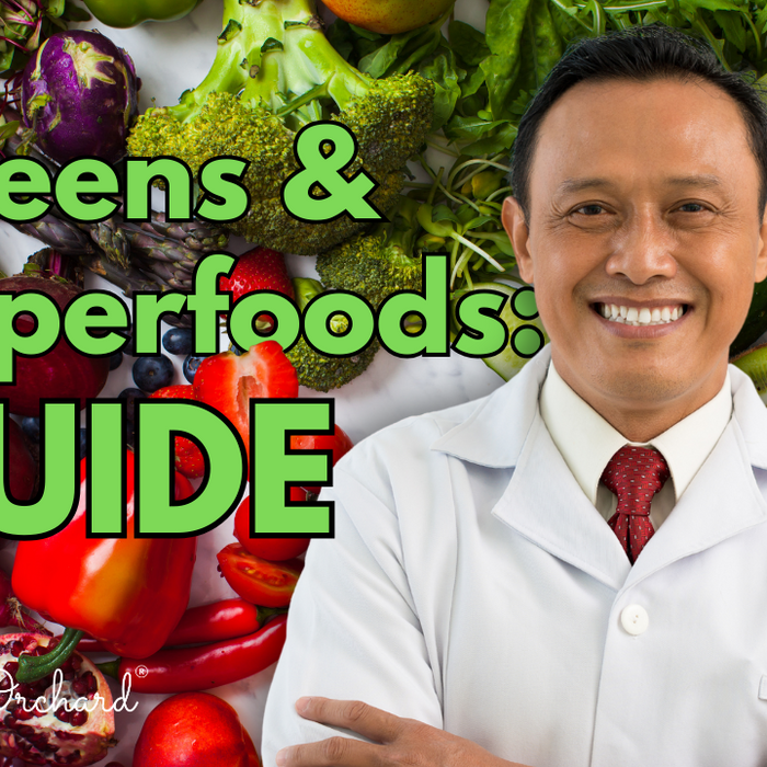 Greens & Superfoods Guide