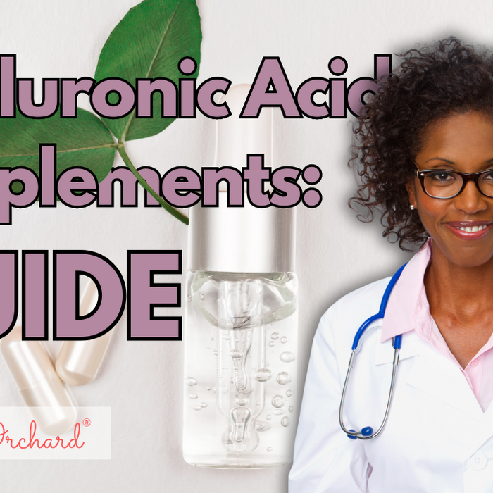 Hyaluronic Acid Supplements Guide