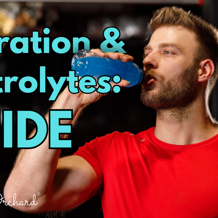 Hydration & Electrolytes Guide