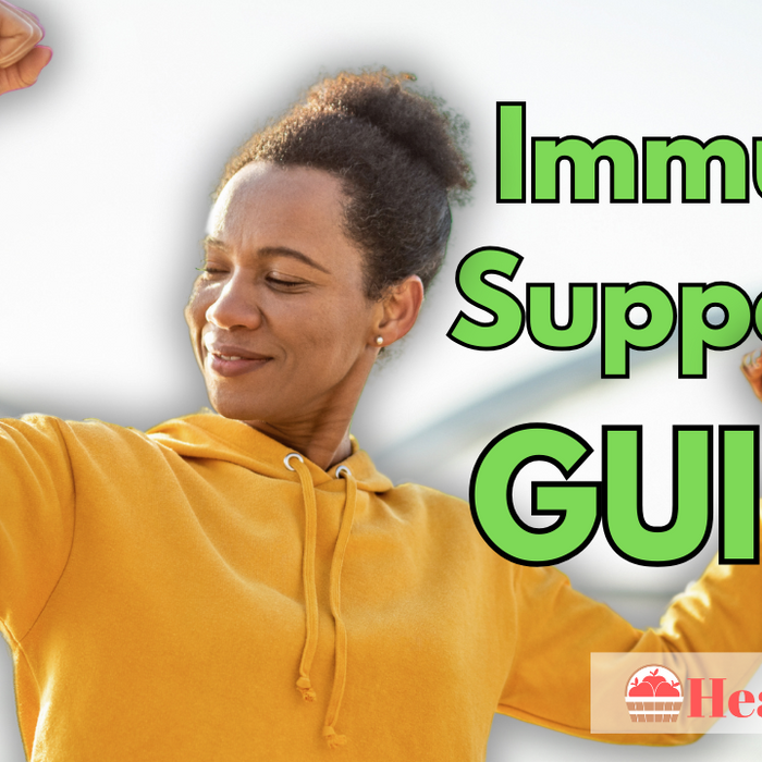 Immune Support Guide