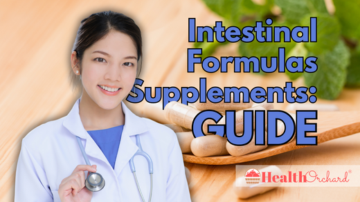 Intestinal Formulas Supplements Guide