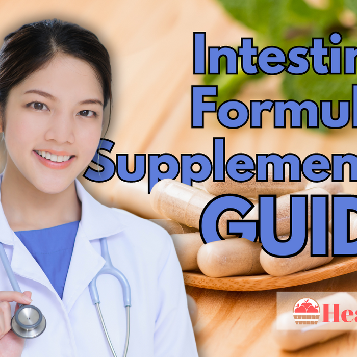 Intestinal Formulas Supplements Guide