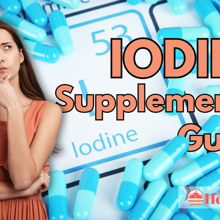 Iodine Supplements Guide